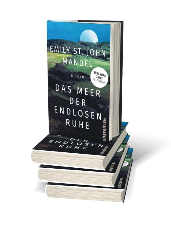 Produktbild: Das Meer der endlosen Ruhe