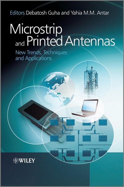 Produktbild: Microstrip and Printed Antennas