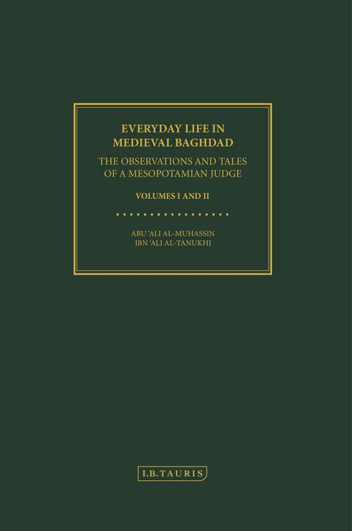 Produktbild: Everyday Life in Medieval Baghdad