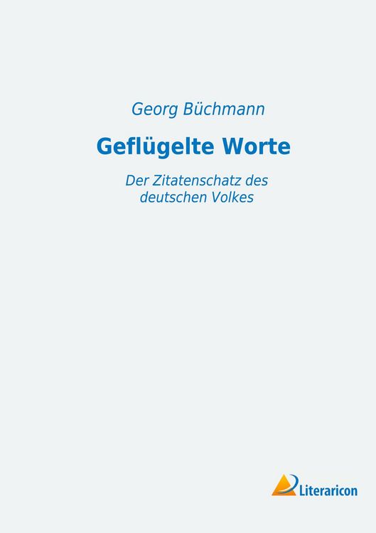 Produktbild: Gefl&uuml;gelte Worte