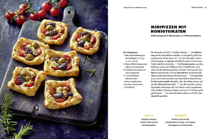 Produktbild: Fast & Tasty