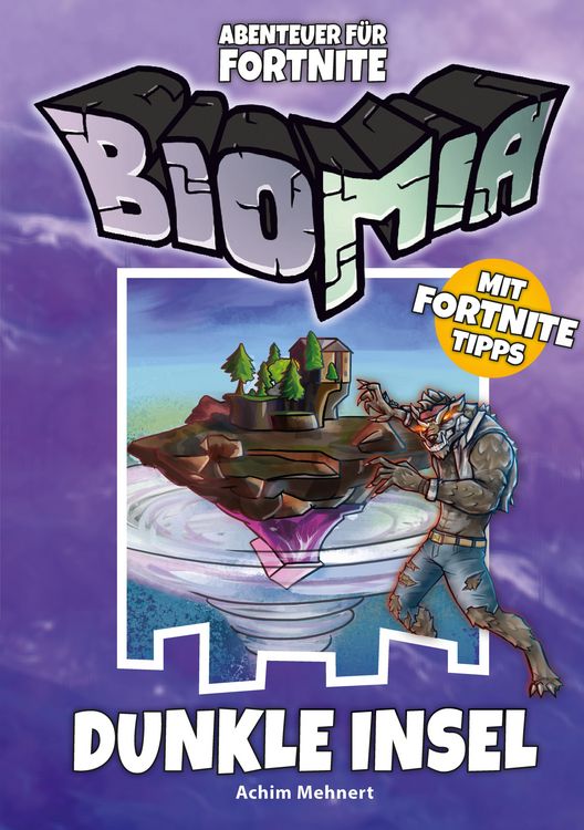 Produktbild: BIOMIA Abenteuer f&uuml;r Fortnite: # 1 Dunkle Insel