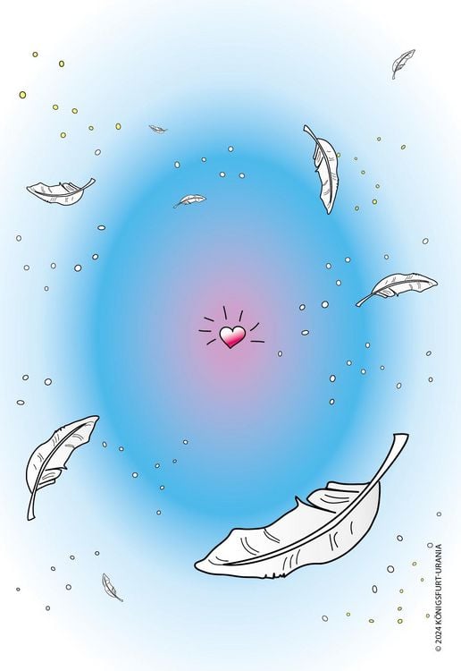 Produktbild: Der kleine Yogi - Mut Botschaften