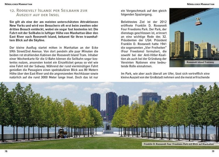 Produktbild: USA - New York