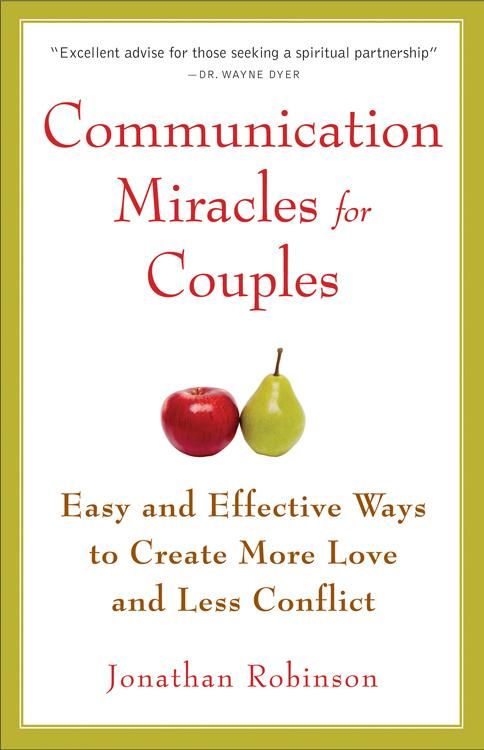 Produktbild: Communication Miracles for Couples