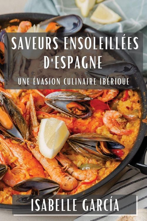 Produktbild: Saveurs ensoleill&eacute;es d'Espagne
