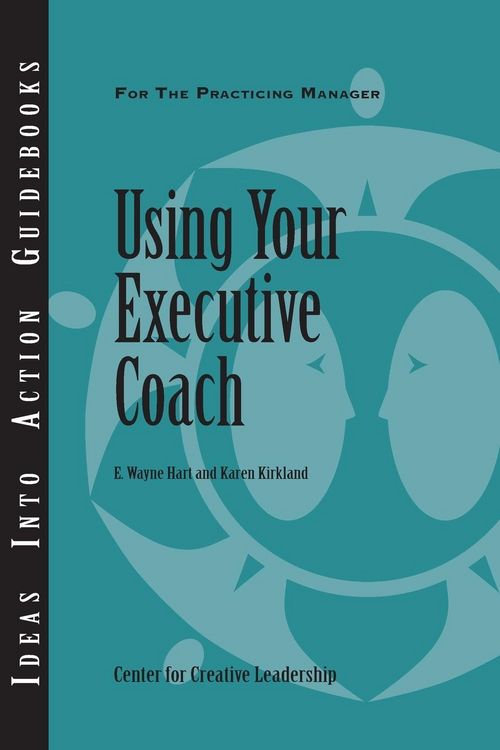 Produktbild: Using Your Executive Coach