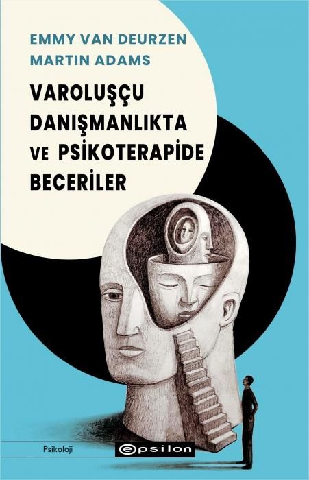 Produktbild: Varoluscu Danismanlikta Ve Psikoterapide Beceriler