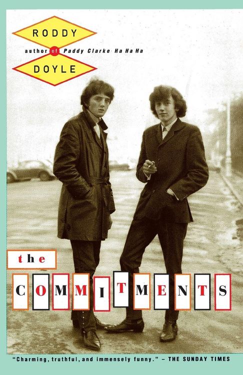 Produktbild: The Commitments