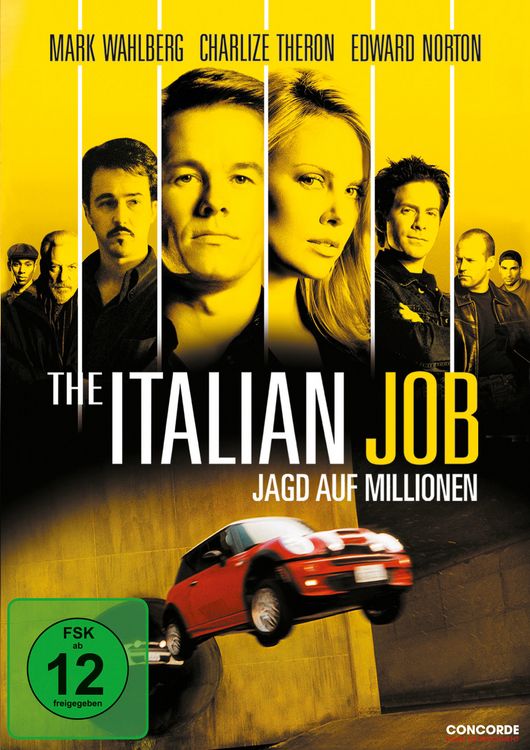 Produktbild: The Italian Job