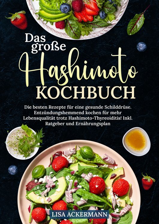 Produktbild: Das gro&szlig;e Hashimoto Kochbuch