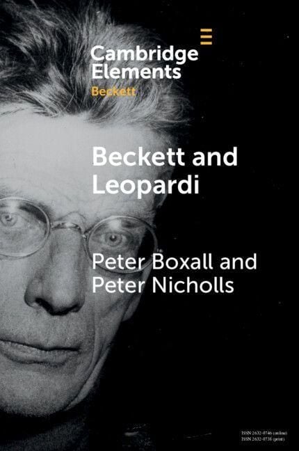 Produktbild: Beckett & Leopardi