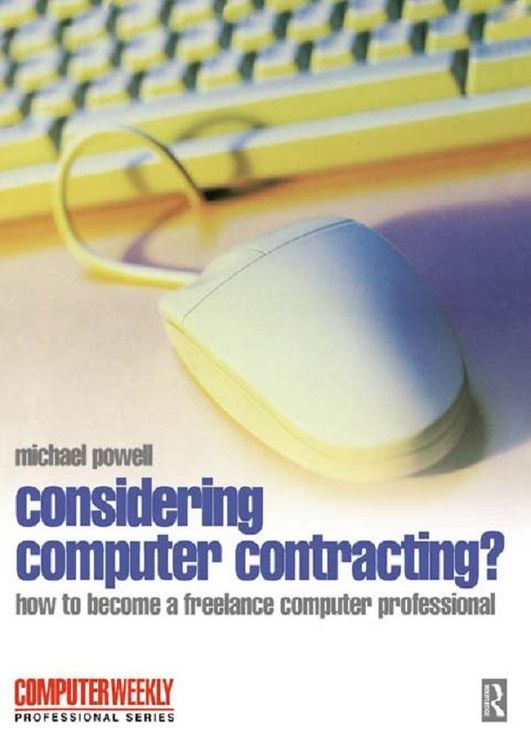 Produktbild: Considering Computer Contracting?
