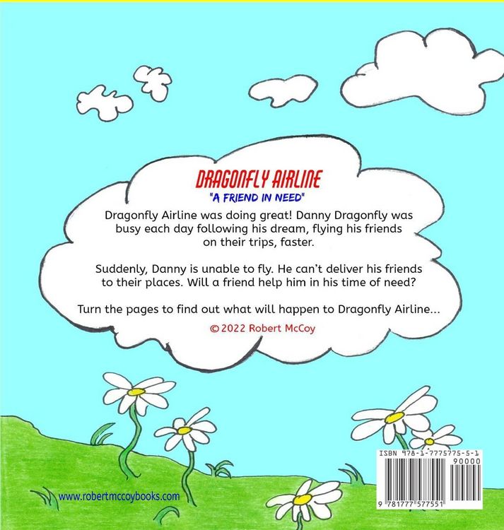 Produktbild: Dragonfly Airline