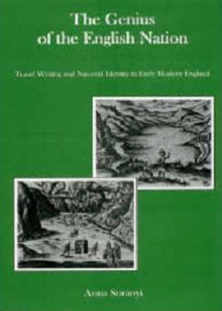 Produktbild: The Genius of the English Nation