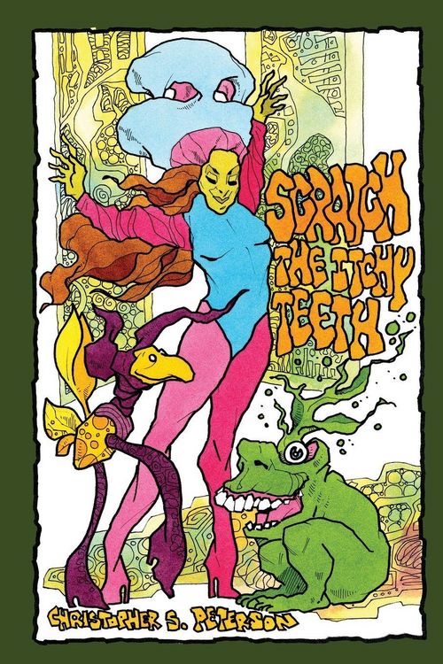 Produktbild: Scratch the Itchy Teeth
