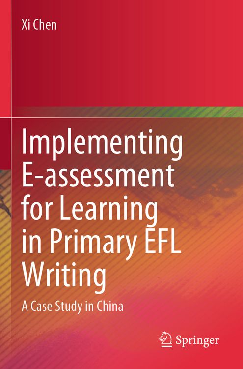 Produktbild: Implementing E-assessment for Learning in Primary EFL Writing