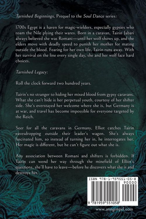 Produktbild: Tarnished Legacy