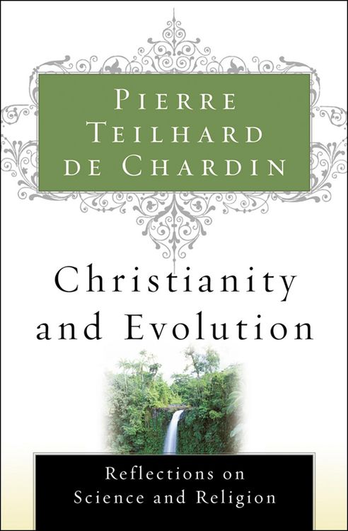 Produktbild: Christianity and Evolution