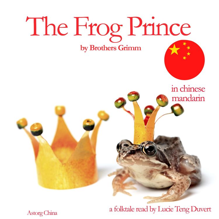 Produktbild: The Frog Prince