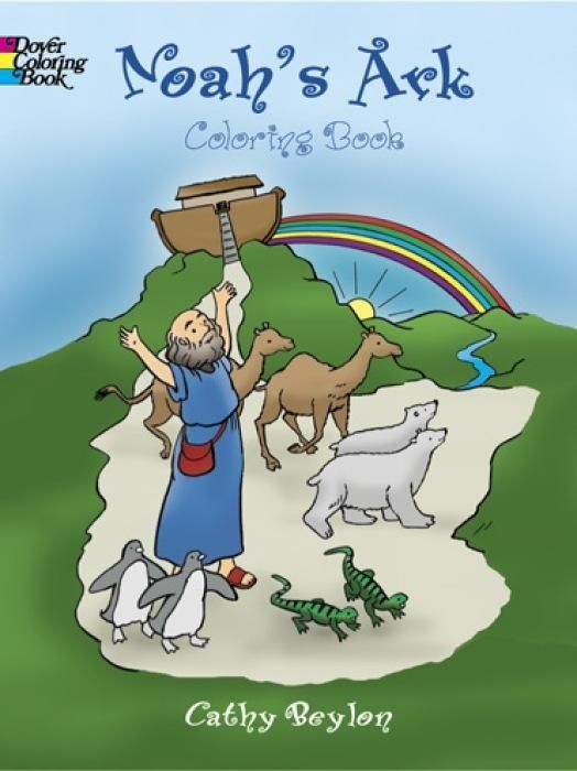 Produktbild: Color Bk-Noahs Ark Color Bk