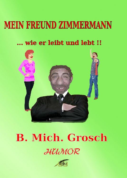 Produktbild: Mein Freund Zimmermann
