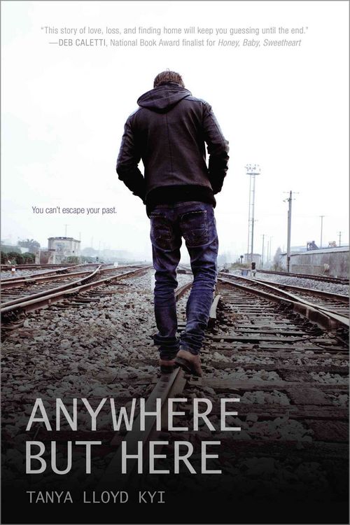 Produktbild: Anywhere But Here