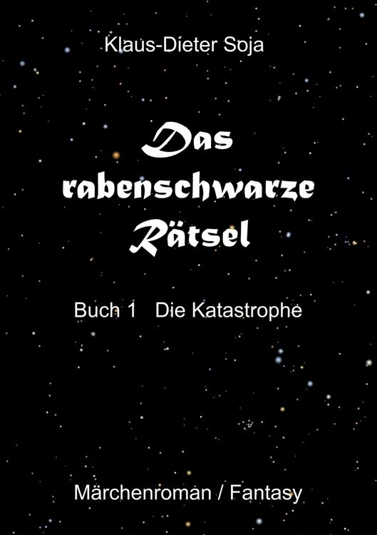 Produktbild: Das rabenschwarze R&auml;tsel