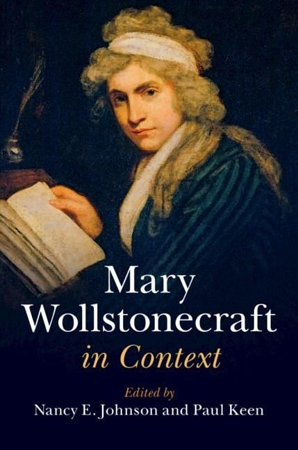 Produktbild: Mary Wollstonecraft in Context