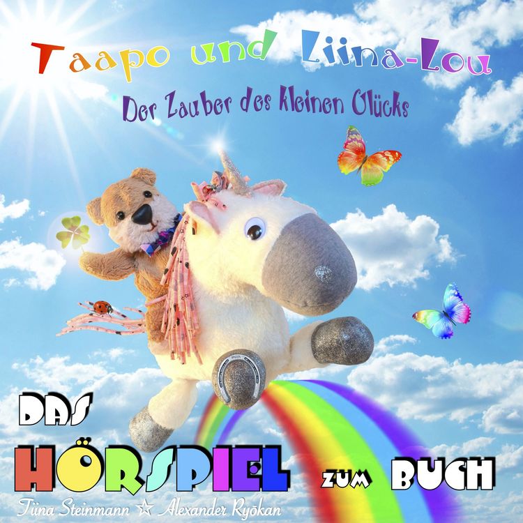 Produktbild: Taapo und Liina-Lou