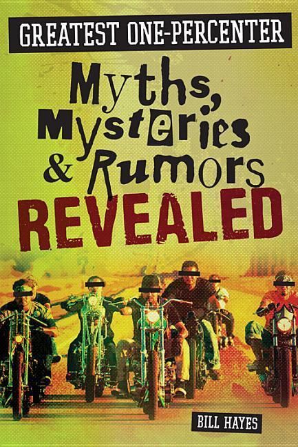 Produktbild: Greatest 1 Percenter Myths Mys