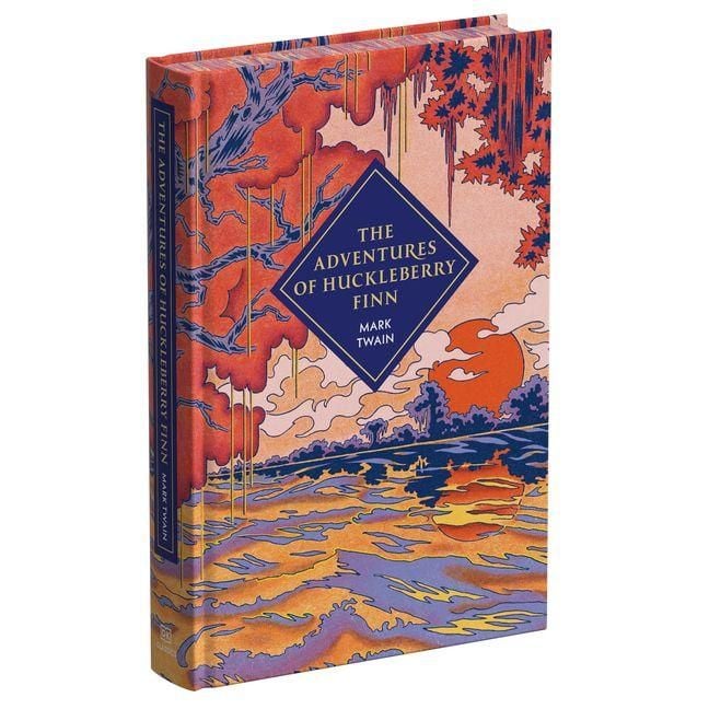 Produktbild: The Adventures of Huckleberry Finn