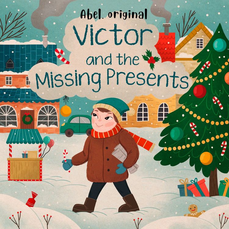 Produktbild: Victor and the Missing Presents