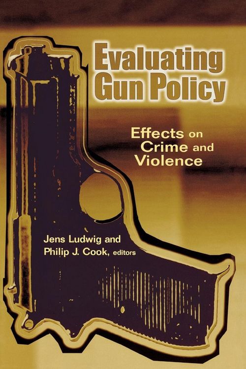 Produktbild: Evaluating Gun Policy