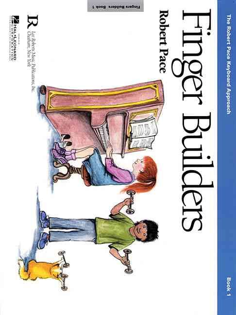 Produktbild: Finger Builders Bk 1
