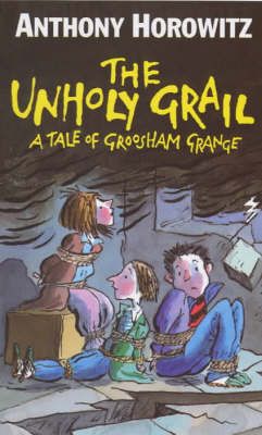 Produktbild: The Unholy Grail