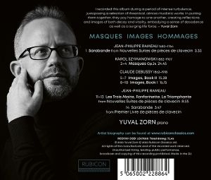 Produktbild: Masques Images Hommages