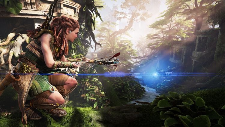 Produktbild: Horizon Forbidden West: Complete Edition [PS5] (D/F/I)
