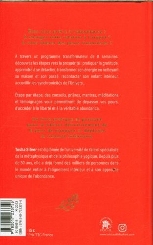 Produktbild: Le secret de l'abondance