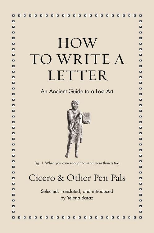 Produktbild: How to Write a Letter