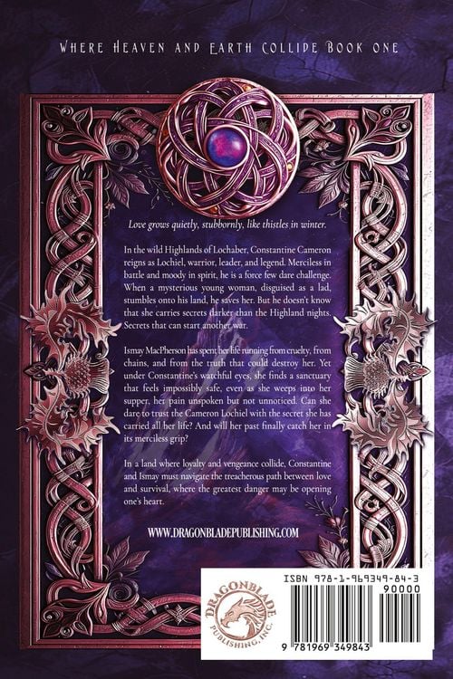 Produktbild: Where Highland Thistles Bloom