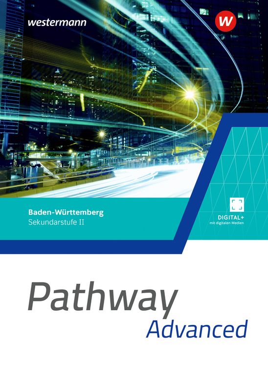 Produktbild: Pathway Advanced - Kursstufe - Ausgabe Baden-W&uuml;rttemberg 2025