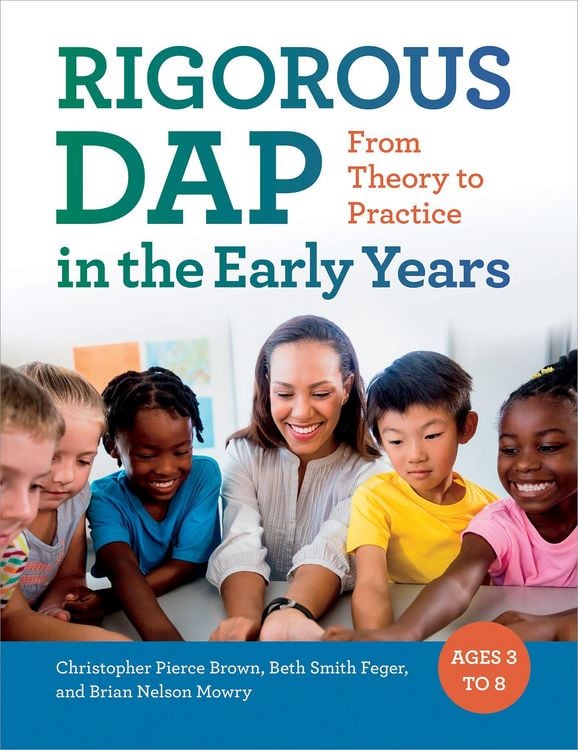 Produktbild: Rigorous Dap in the Early Years
