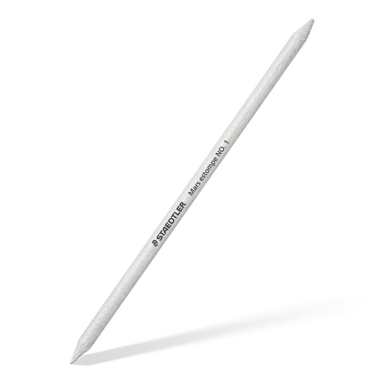 Produktbild: STAEDTLER Papierwischer unterschiedliche Gr&ouml;&szlig;en (1,4,6,8), 4er Set