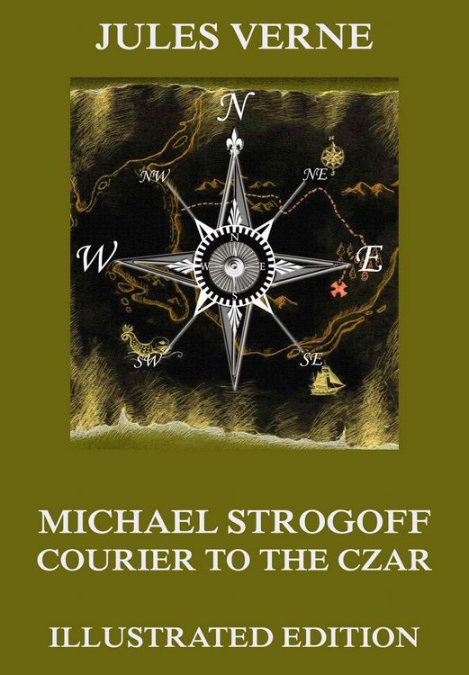 Produktbild: Michael Strogoff - Courier To The Czar