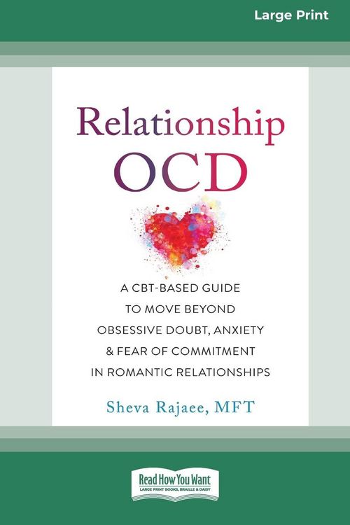 Produktbild: Relationship OCD