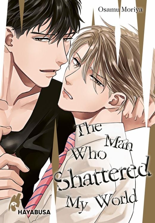 Produktbild: The Man Who Shattered My World