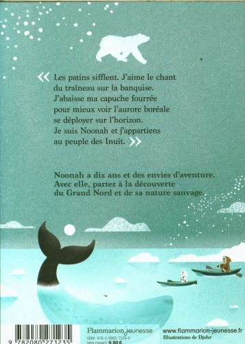 Produktbild: Noonah : fille du Grand Nord