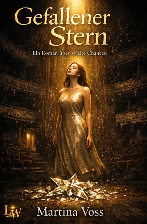 Produktbild: Gefallener Stern - Ein Roman &uuml;ber zweite Chancen