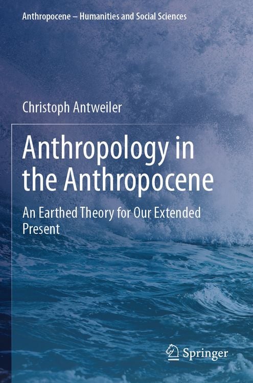 Produktbild: Anthropology in the Anthropocene